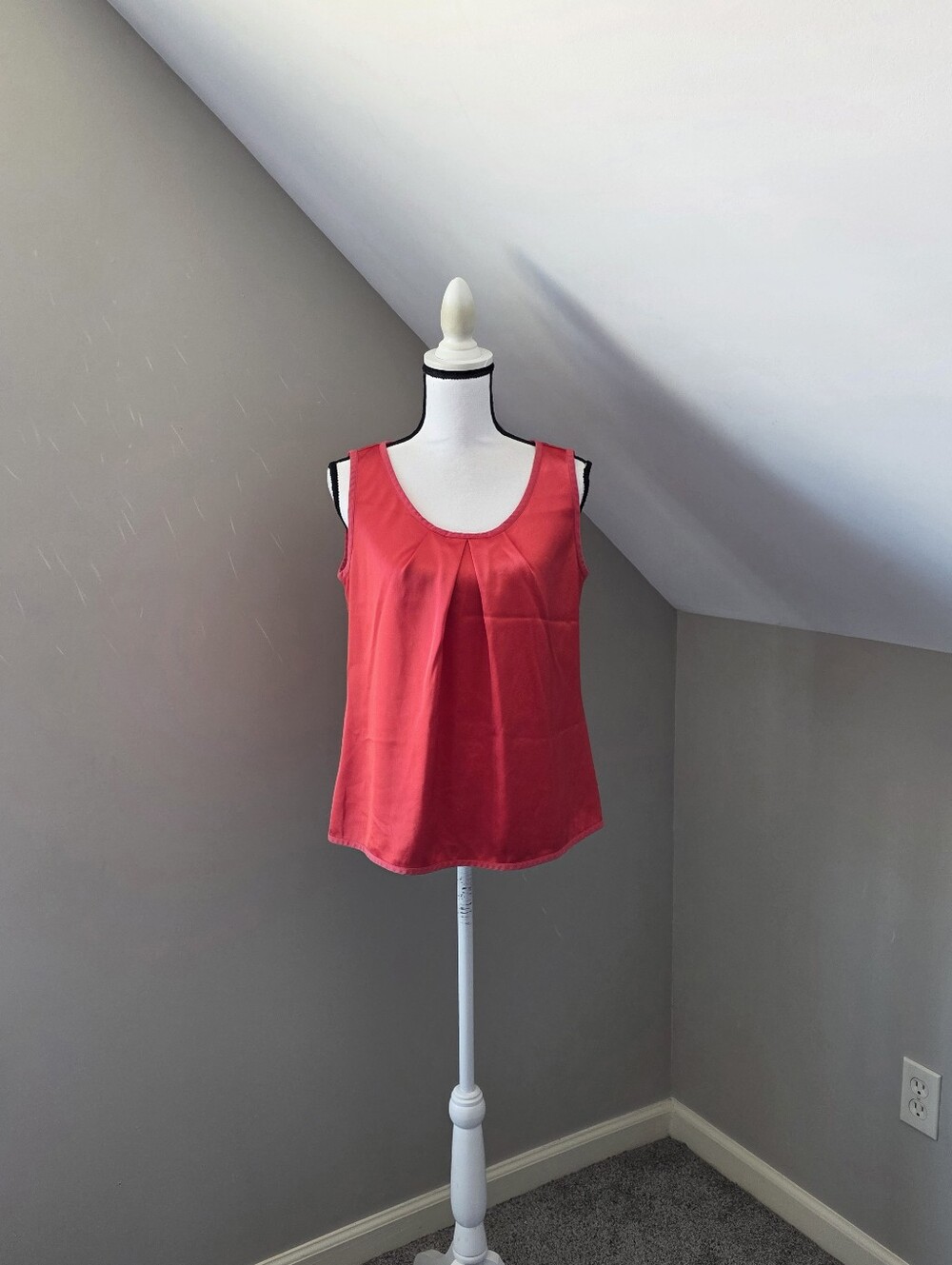St John Sleevless Blouse